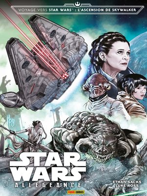 cover image of Star Wars--L'Ascension de Skywalker